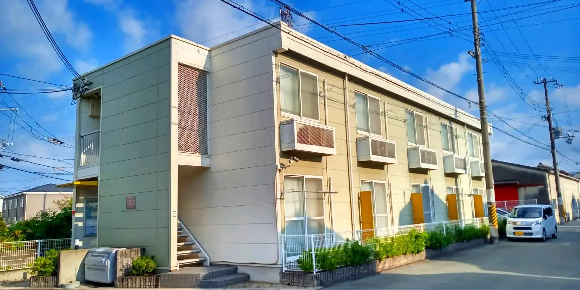 和歌山市田尻 月極駐車場